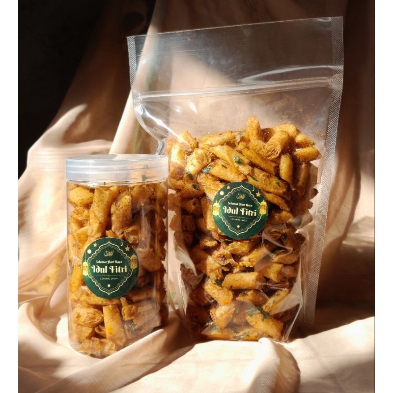 

KULPI 500 GRAM, kulpi kemaaan toples 1000 ml (berat 250grm)