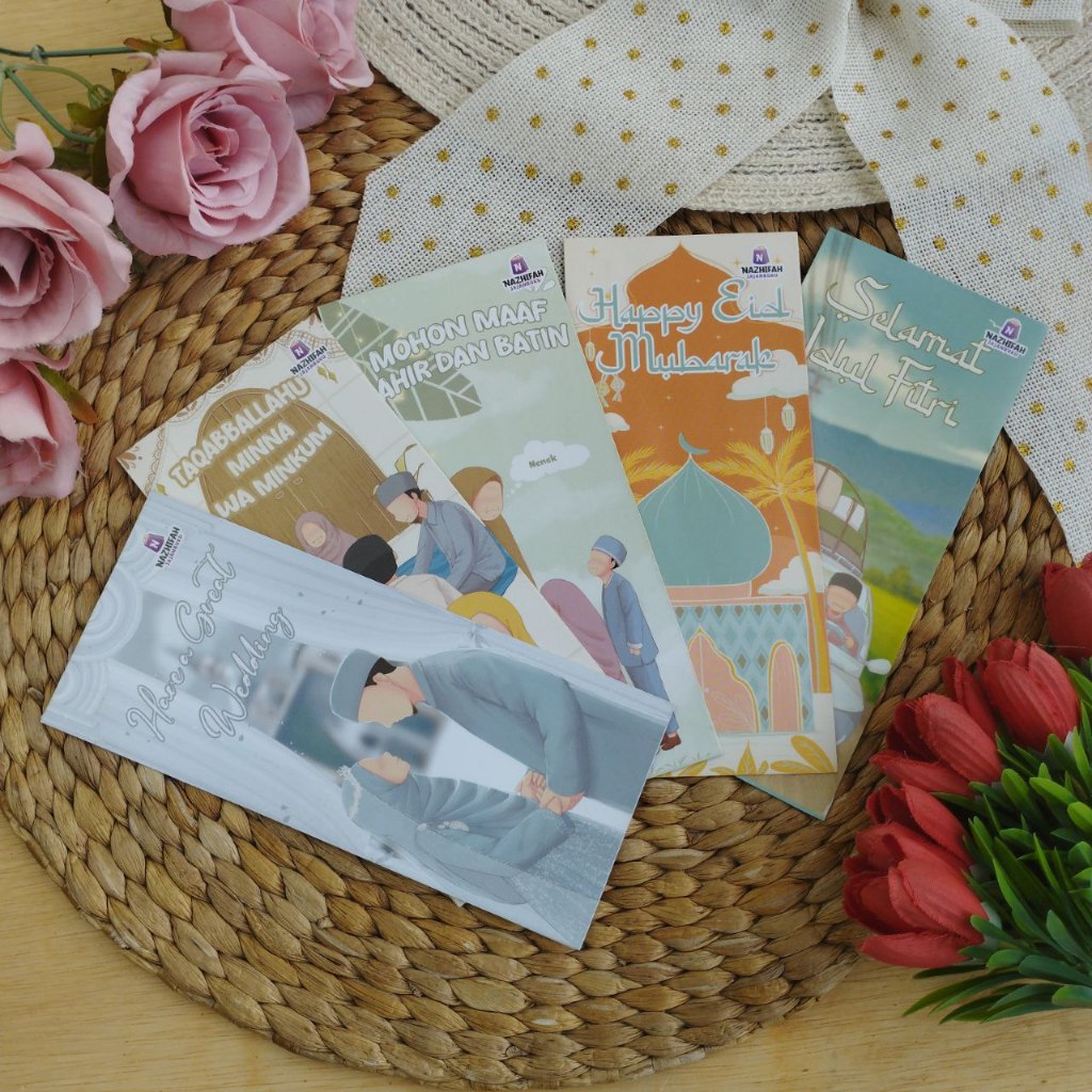 

Amplop Lebaran Free Amplop Pernikahan Exclusive Design Pack Isi 25 Dengan 5 Desain