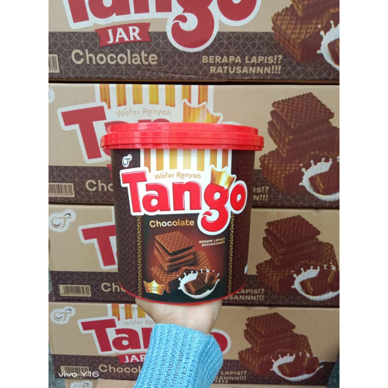 

Tango jar timba 240gr