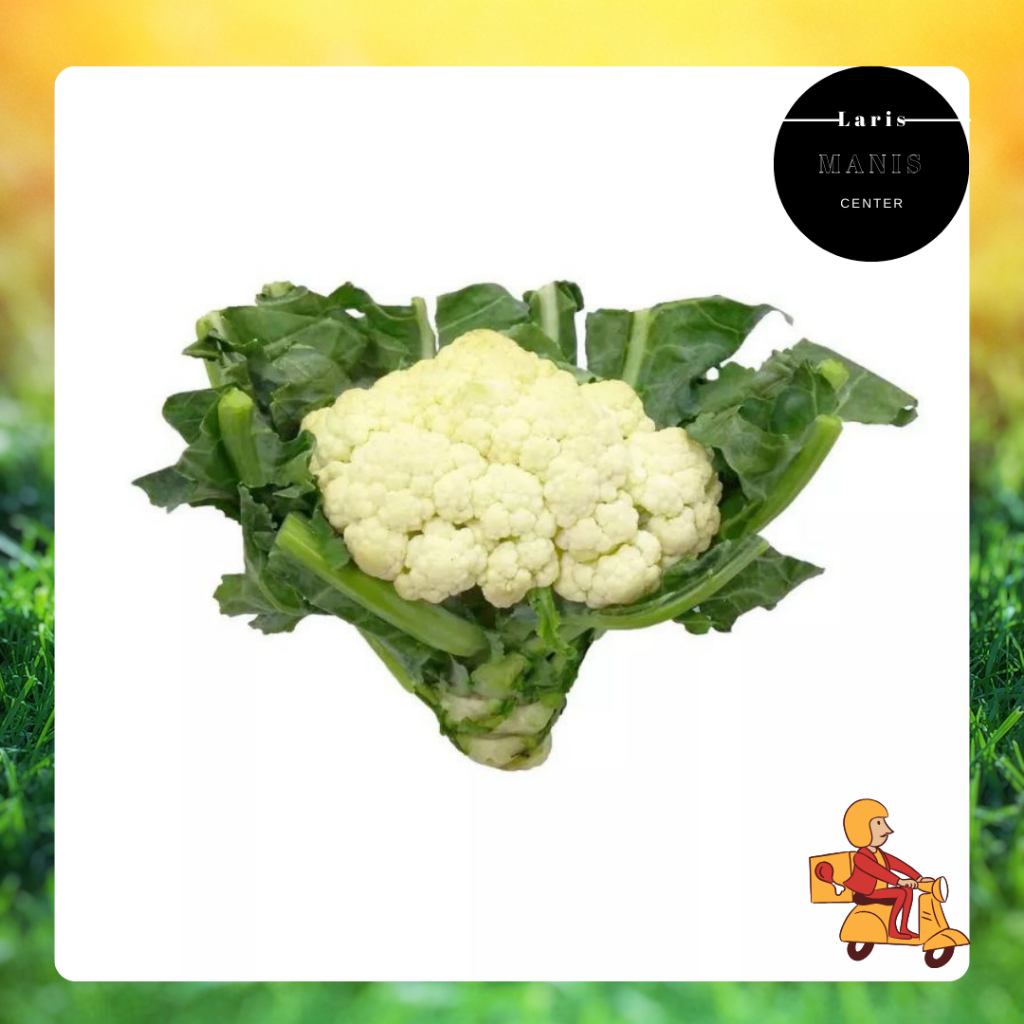 

KIRIM INSTAN Kembang Kol 500gr- BANDUNG