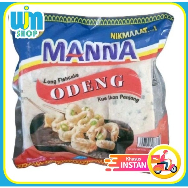 

manna odeng 500g new