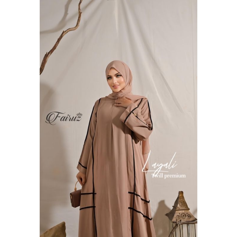 daster arab FAIRUZ LAYALI BY FAIRUZ