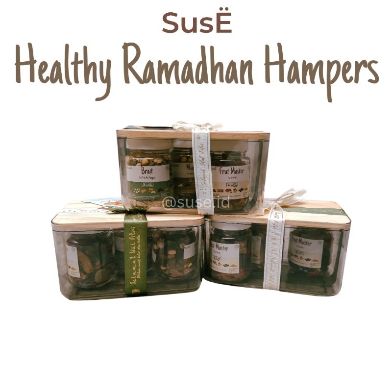 

Hampers Lebaran Idul Fitri Healthy Hampers Idul Fitri SUSE