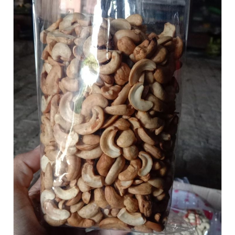 

KACANG METE BELAH ASLI WONOGIRI