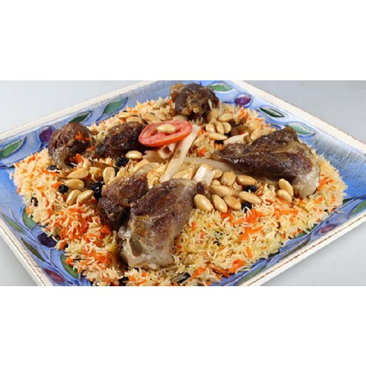 

Bumbu Nasi Bukhori Special Wangi, Bumbu Instan Praktis, Masakan Arab India Timur Tengah