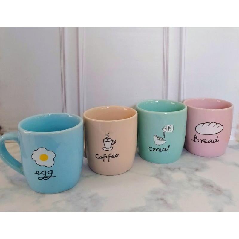 READY Hampers Mug / Hampers Gift Box / Mug Unik Lucu / Kado Ultah Wisuda