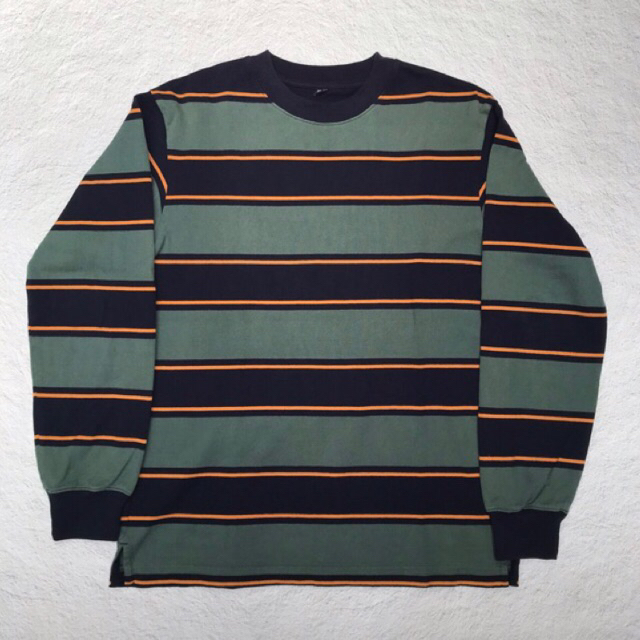 Uniqlo Stripe Longsleeve