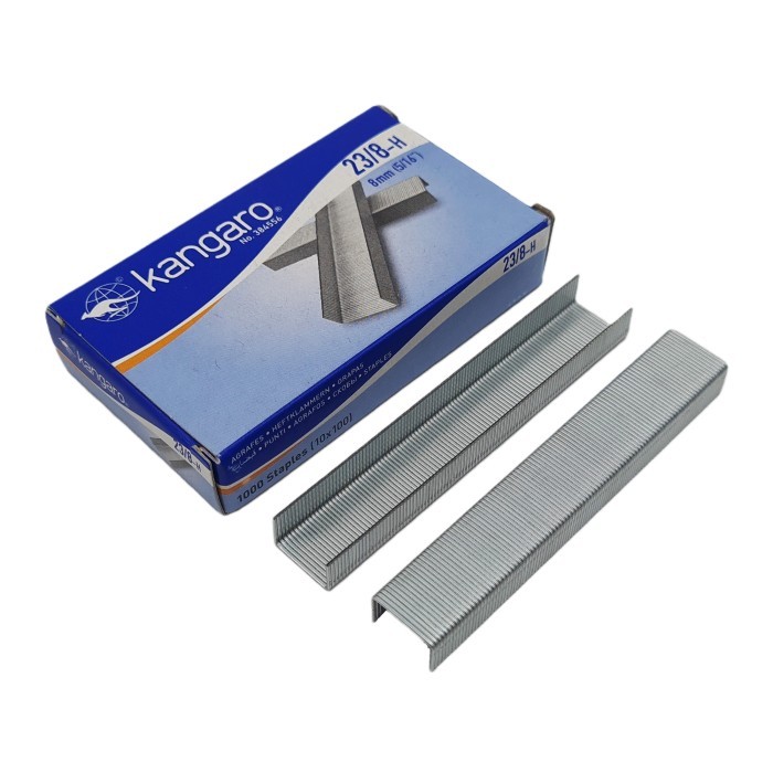 

Isi Staples Kangaro 23/8 ( 1ktk )