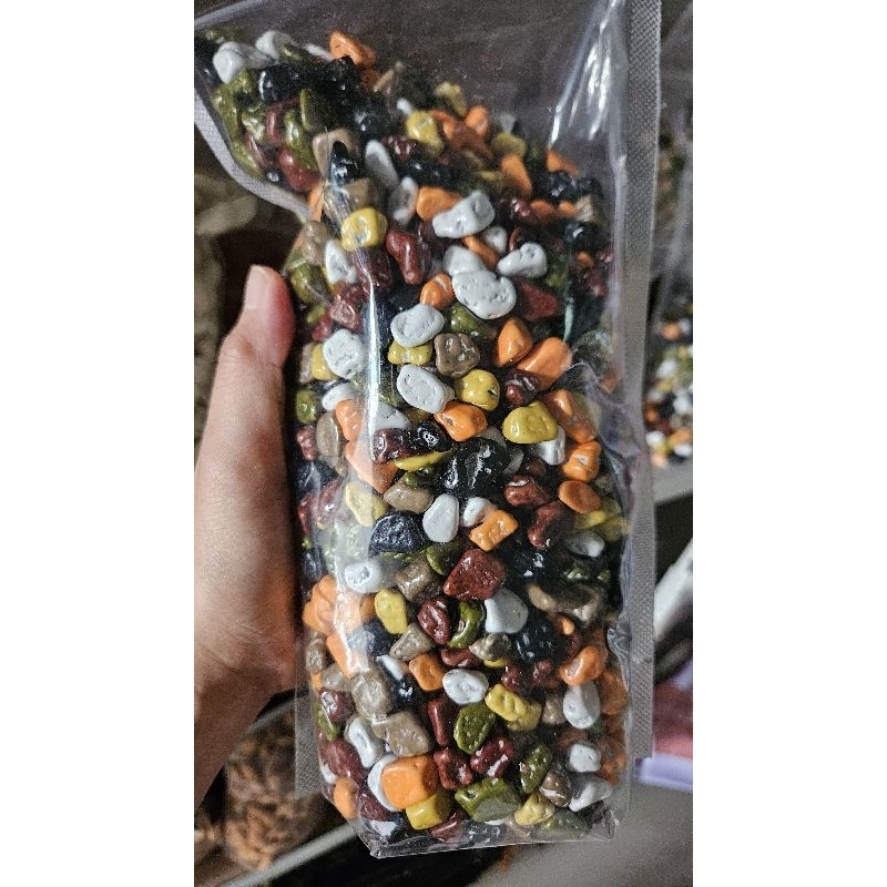 

Coklat kerikil 500gr