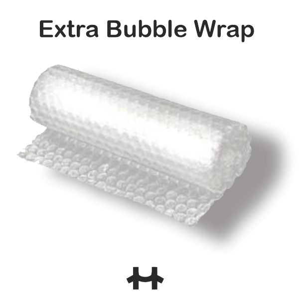 

Hoodie.In Extra Bubble Wrap Untuk Exclusive Box