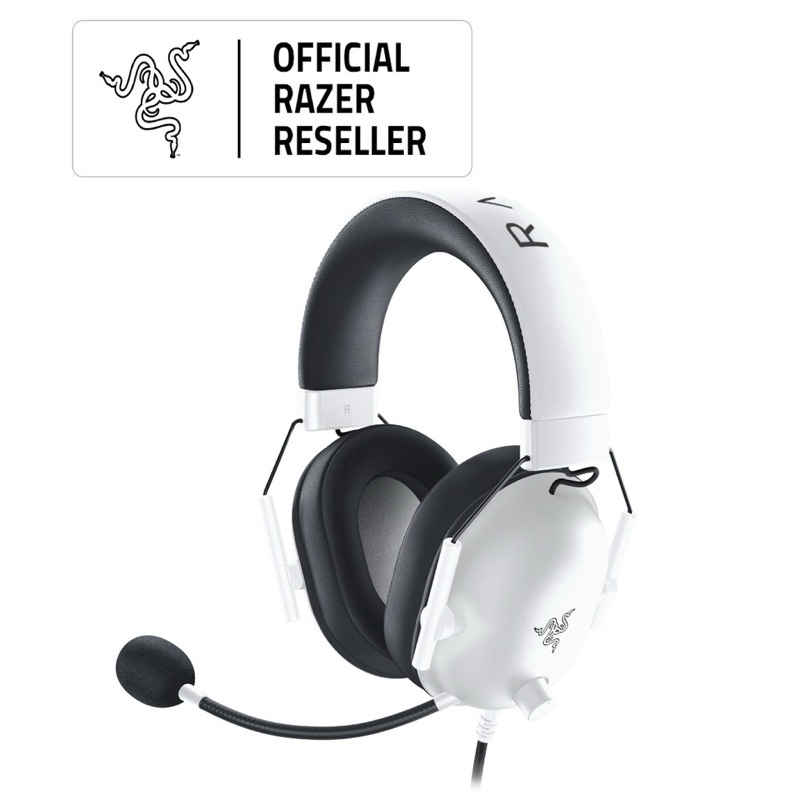 Razer Headset Blackshark V2 X - White