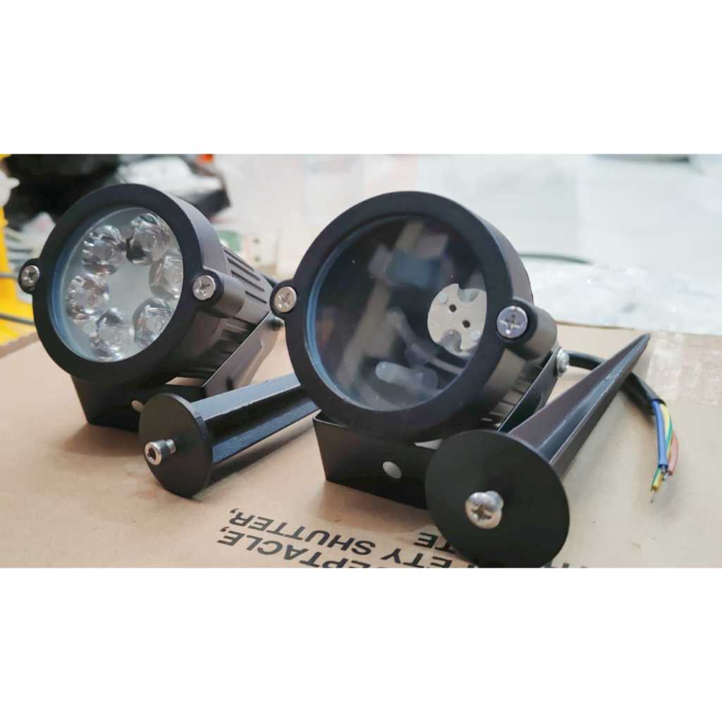 Lampu Taman Led /Halaman/Sorot Led/Outdoor