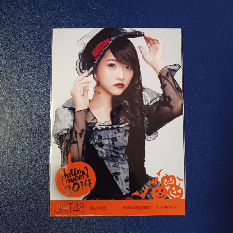 Photopack PP JKT48 Rona Halloween 2014