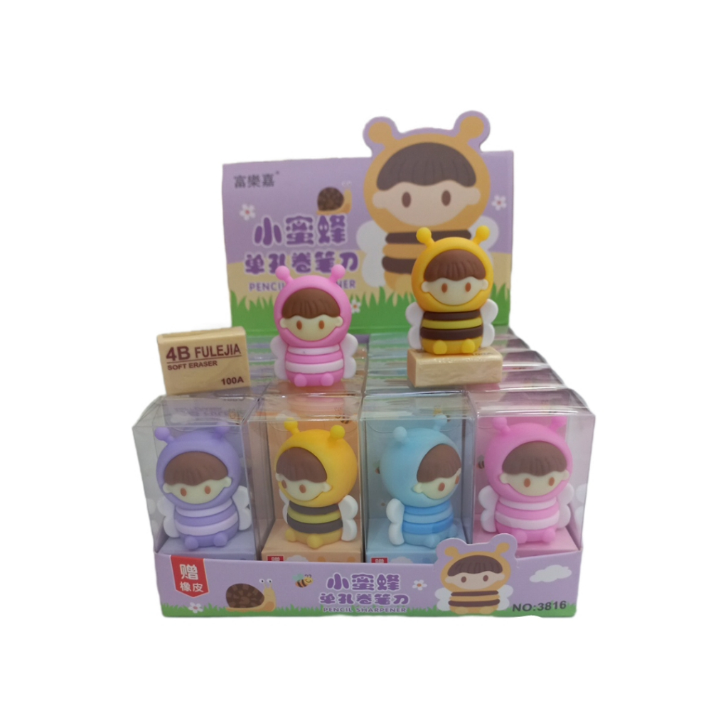 

PERUNCING BEE NO.3816