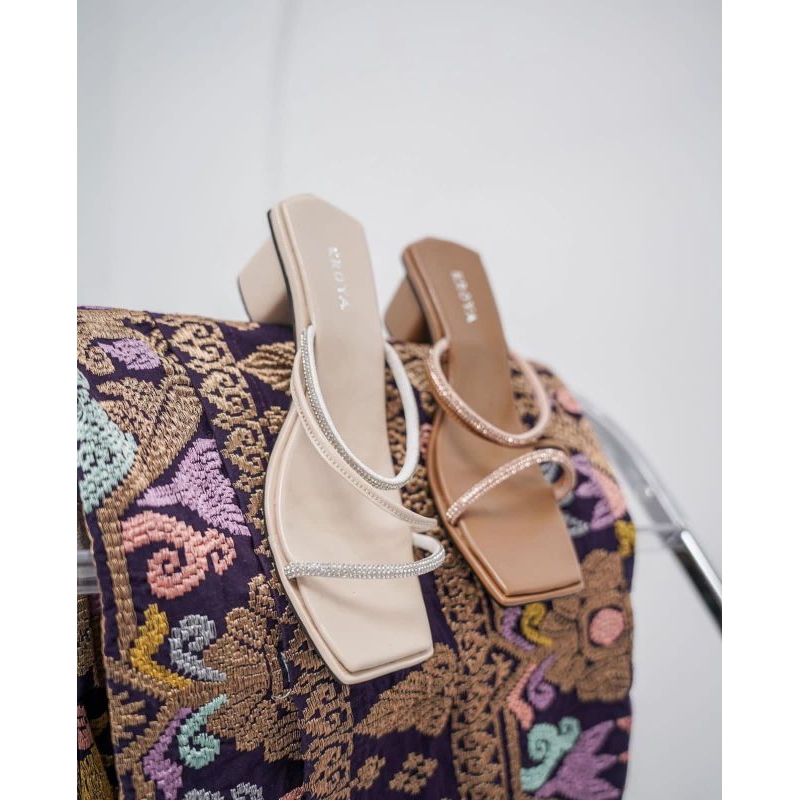 KROYA | ANALA HEELS | SANDAL WANITA