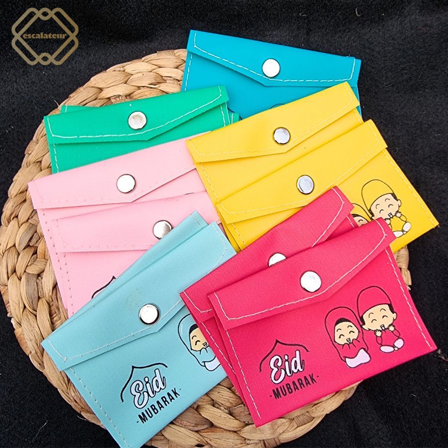

Obral Amplop Murah angpau lebaran 12pcs /DOMPET AMPLOP LEBARAN MINI