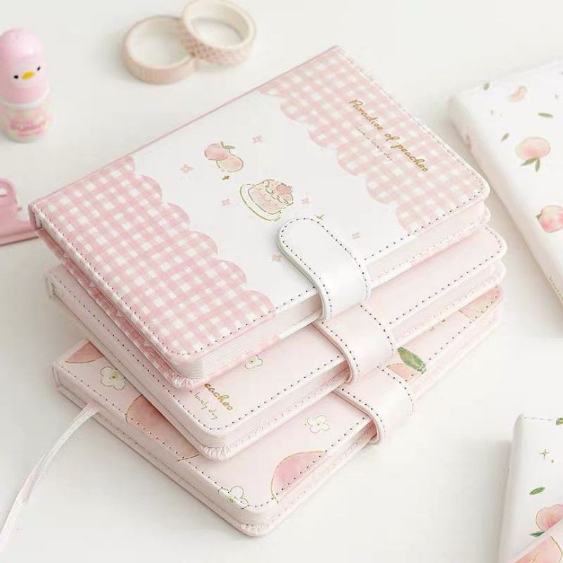 

Notebook Aesthetic Cute Pink