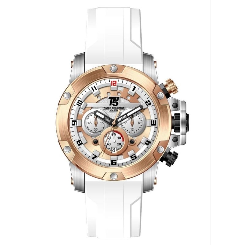 Jam Tangan Pria T5 3913 original