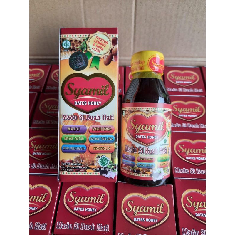 

madu syamil anak