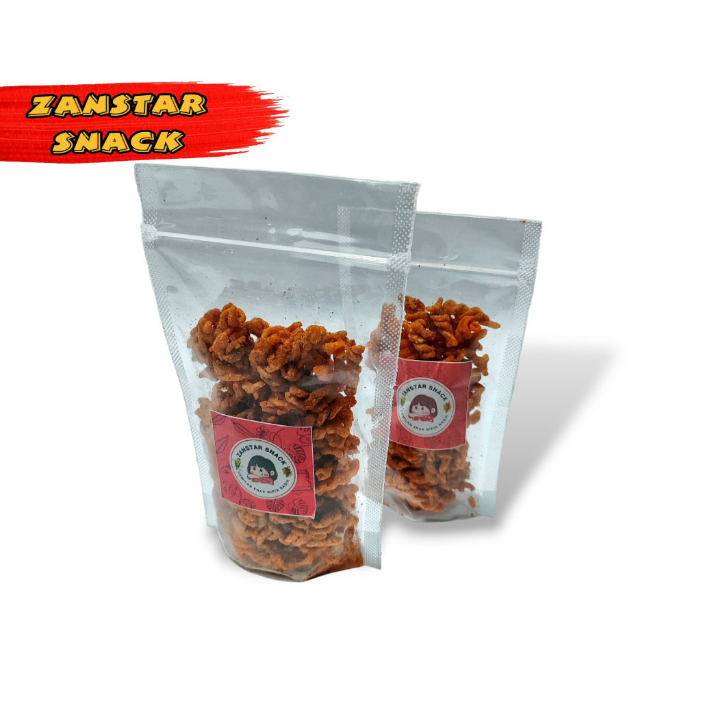 

Makaroni spiral balado pedas 100gr