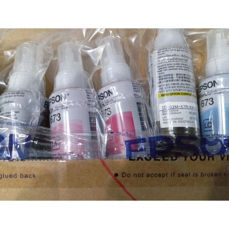 tinta epson l1800