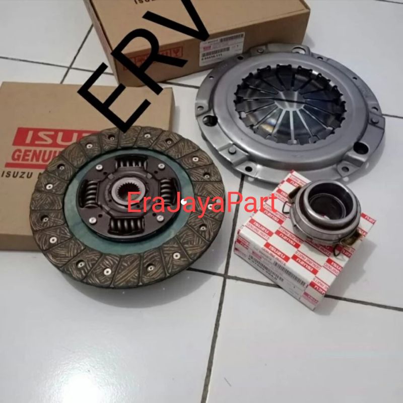 kopling set isuzu panther 2.5cc 2500cc panther touring original set ori isuzu