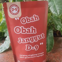 

D9 Obah Keripik Singkong