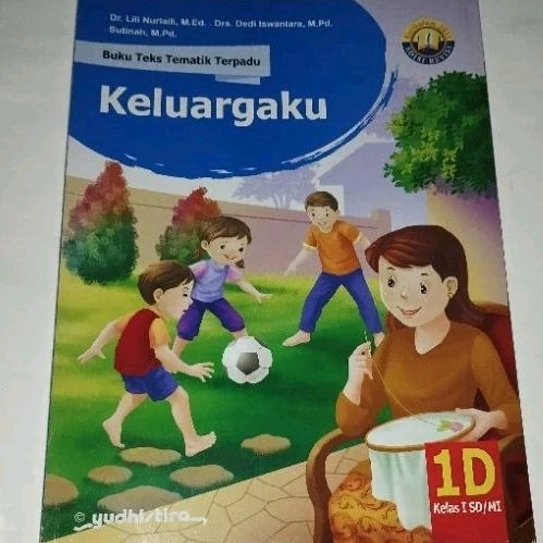 

Tematik terpadu kelas 1C, 1D Yudhistira