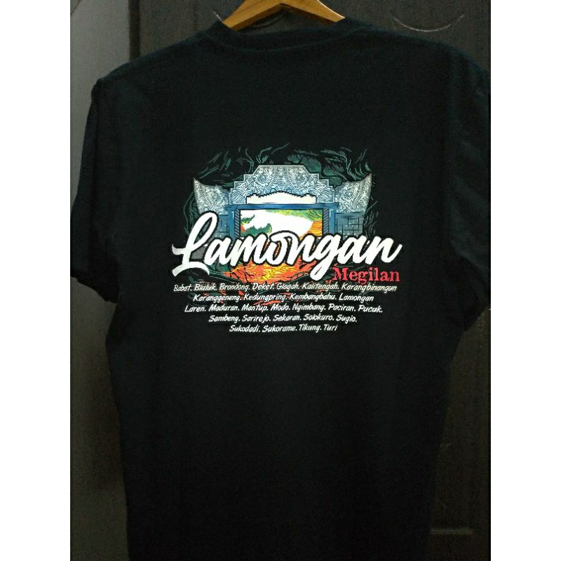 Kaos Lamongan