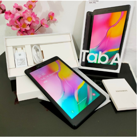 Samsung Galaxy Tab A8 T-295 Ram 2GB Rom 32GB (Second)