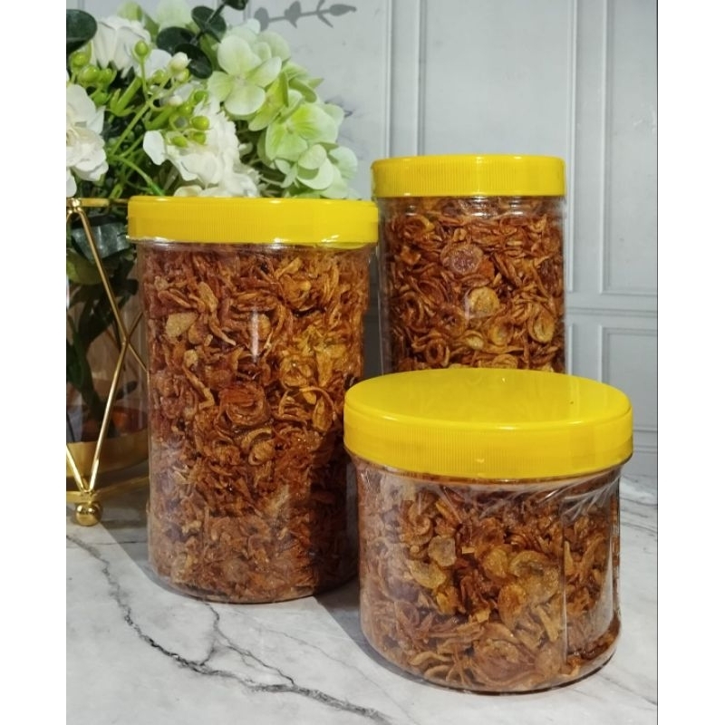 

Bawang Goreng Asli. Bawang Goreng Premium