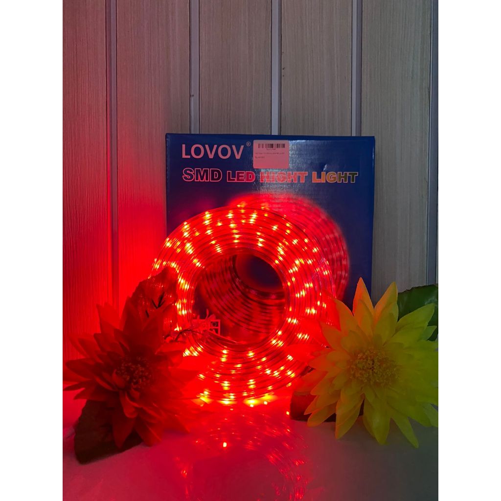 LOVOV SMD LED HIGHT LIGHT MERAH PUTIH