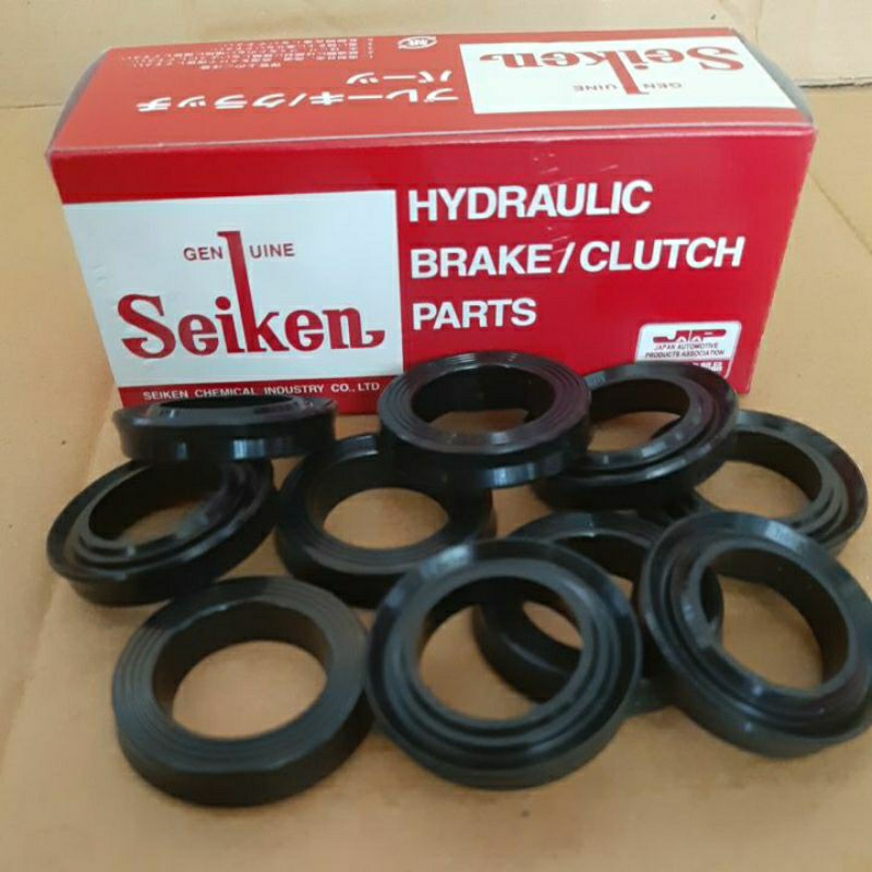 Seal Karet Rem Depan Belakang Canter HDX PS136 SC30763 Ori Seiken