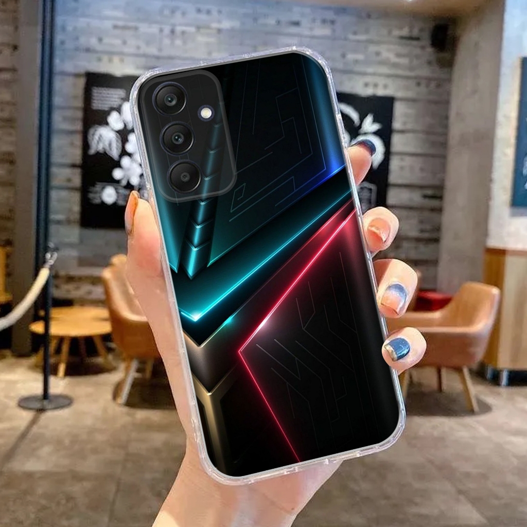 CASE SAMSUNG A55 - Casing SAMSUNG A55 Terbaru 2024 AERO STORE [ MOTIF 34 ] Silikon - Case Hp SAMSUNG