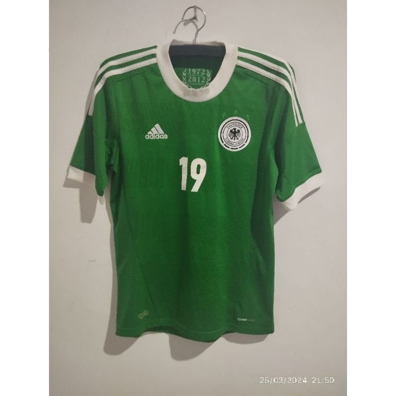 Jersey Jerman away euro 2012 original