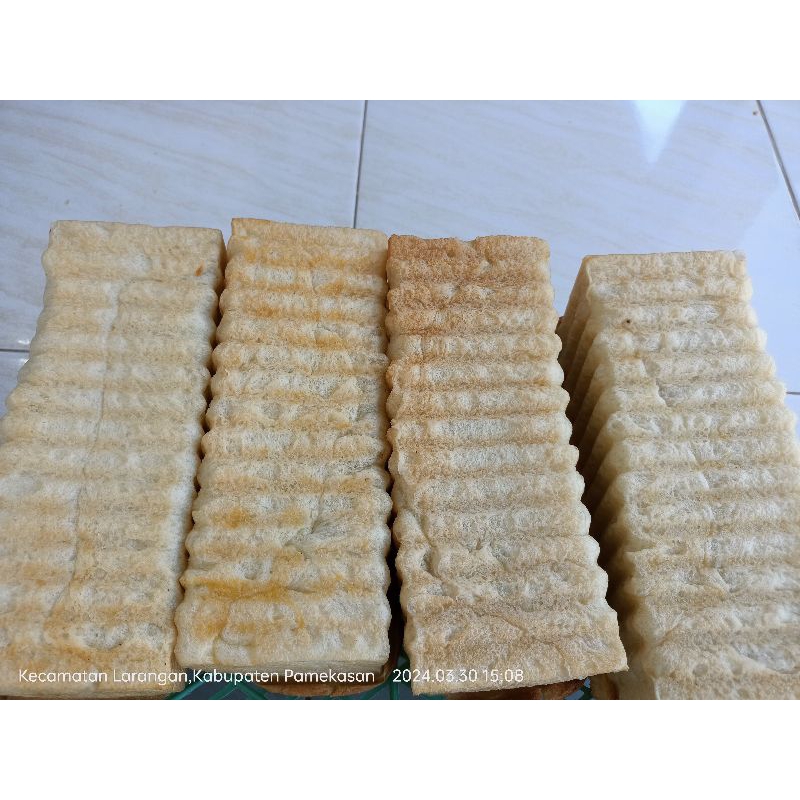 

ROTI BAKAR BANDUNG KASINO | ORIGINAL TASTE ( UKURAN 20X8X8 )