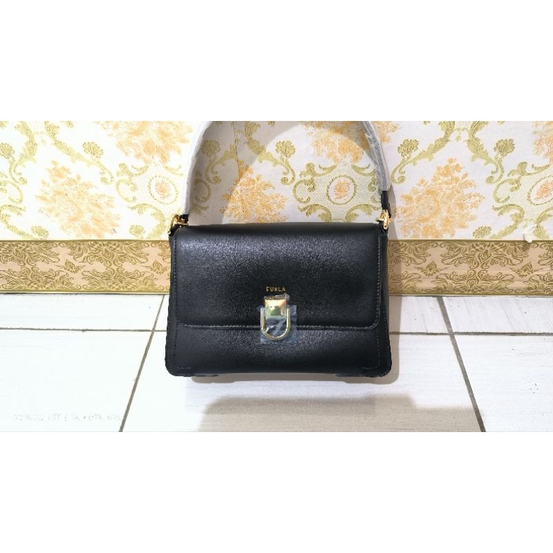 Shoulder Bag / Cross Body Bag Furla Rare / GO Kulit Asli