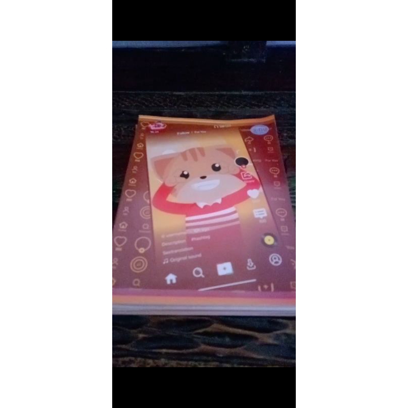 

Buku tulis manis