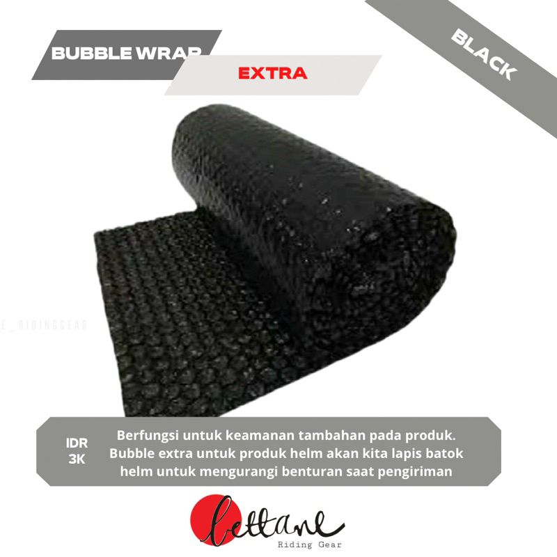

Bubble Wrap EXTRA