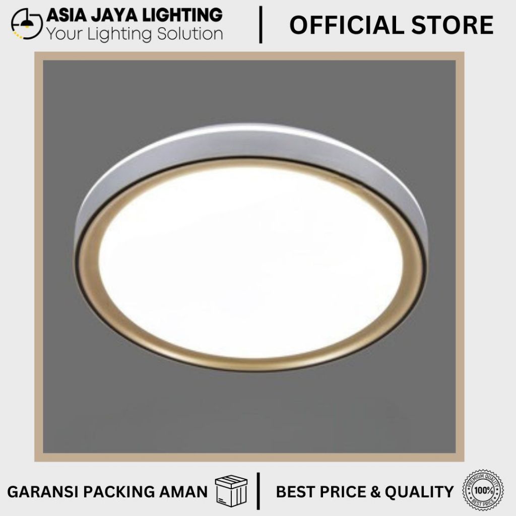 LAMPU PLAFON LED / CEILING LIGHT LED / LAMPU CEILING LED / LAMPU PLAFON MINIMALIS / LAMPU PLAFON MOD