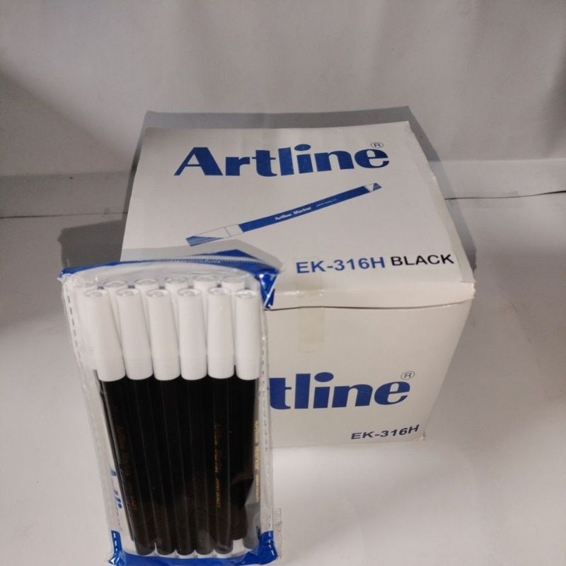 

ARTLINE MARKER EK 316 BLACK