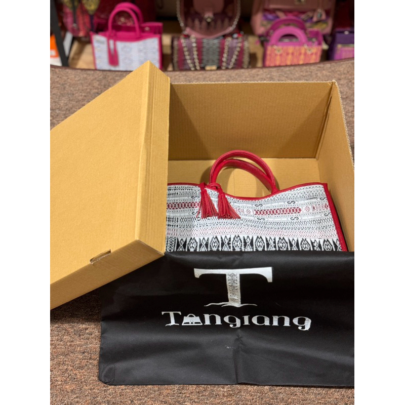 

PACKING KOTAK TAS SIZE 35cm