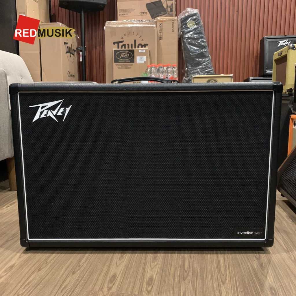 Ampli Gitar Peavey Invective 212 Cabinet Speaker