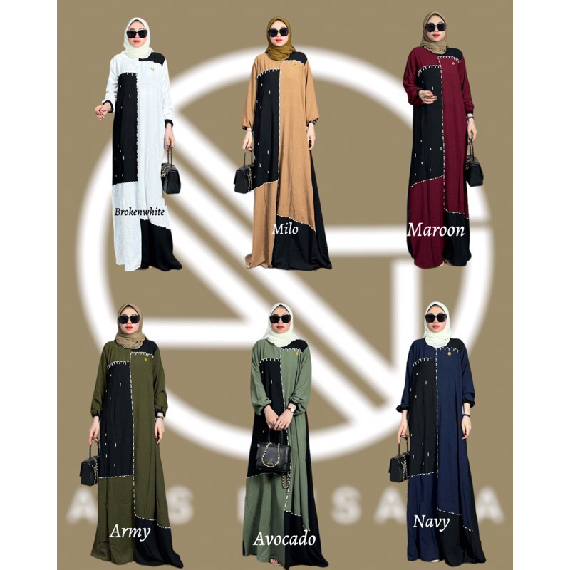 Abaya Alara ans busana