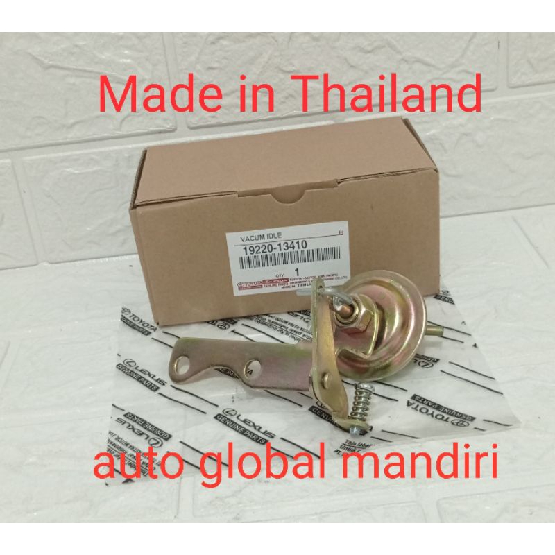 VACUM VAKUM AC VAKUM IDLE AC VACUM IDLE KIJANG 5K 5 K SUPER