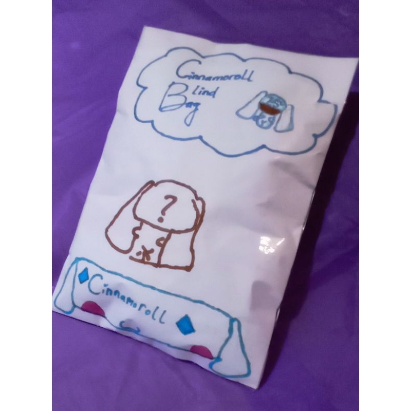 Blind bag Cinnamoroll