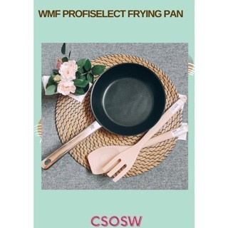 WMF Wajan ProfiSelect Frying Pan Cromargan Pfanne 20ccm PFO Free