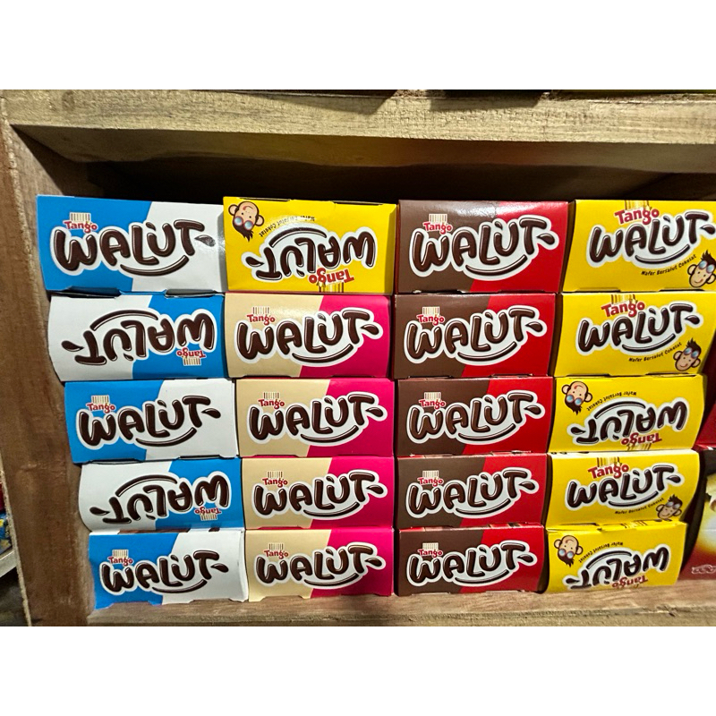 

wafer walut