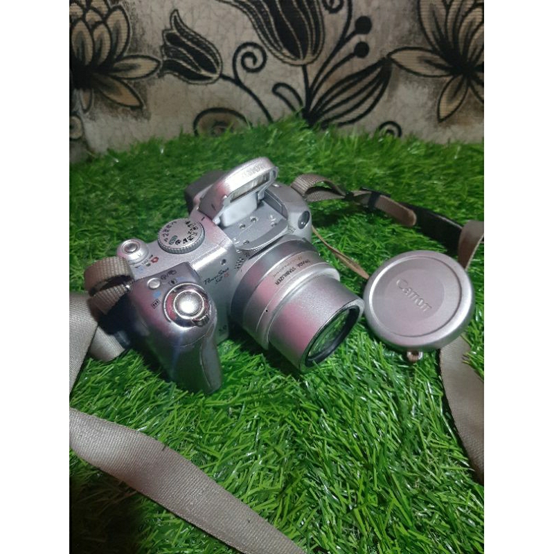 Kamera Canon Powershot PC 1130 Minus Mati (Bekas)