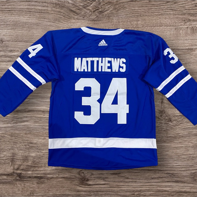 NHL Vintage Adidas Toronto Maple Leafs Jersey